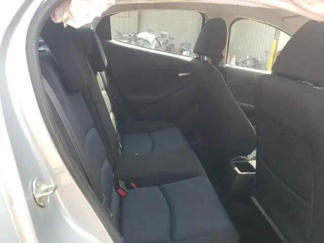 2017 TOYOTA YARIS IA   