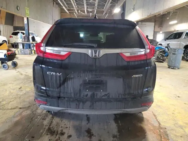 2017 HONDA CR-V EXL