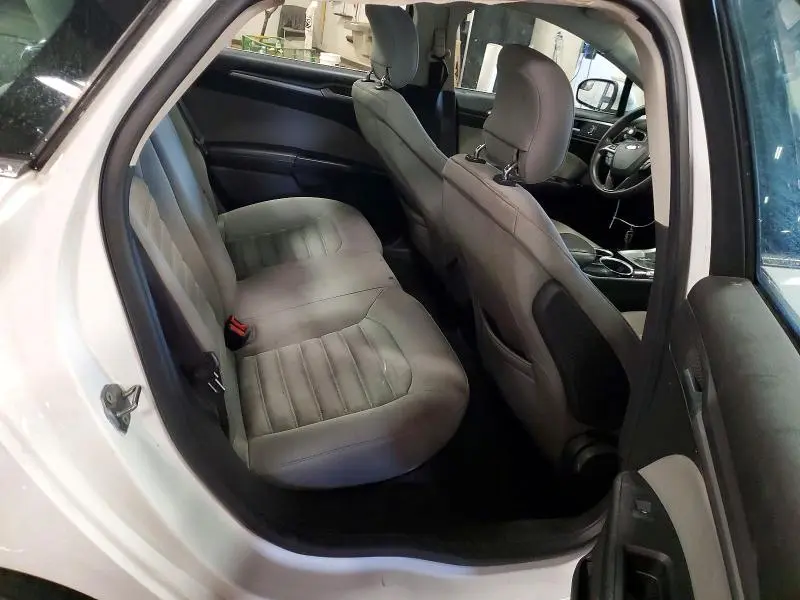 2013 FORD FUSION S  