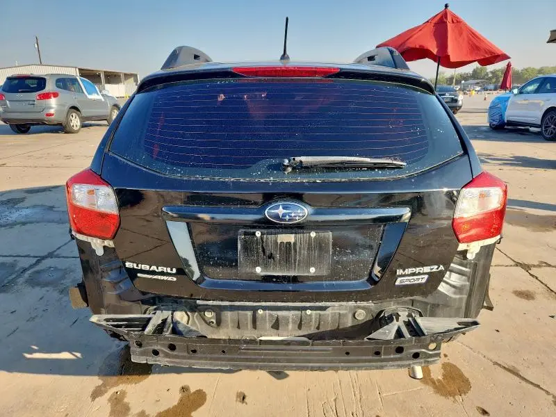 2012 SUBARU IMPREZA SPORT PREMIUM  