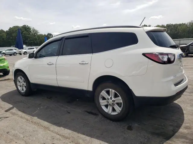 2013 CHEVROLET TRAVERSE LT  