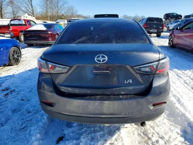 2016 TOYOTA SCION IA   