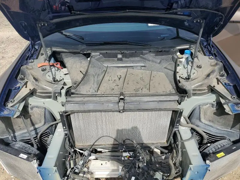 2017 TESLA MODEL S   