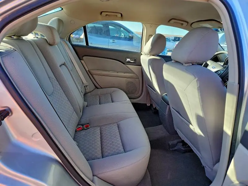 2011 FORD FUSION SE  