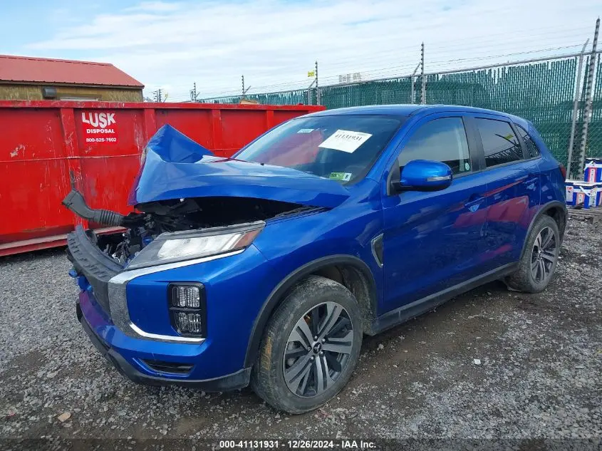 2023 MITSUBISHI OUTLANDER SPORT 2.0 SE AWC