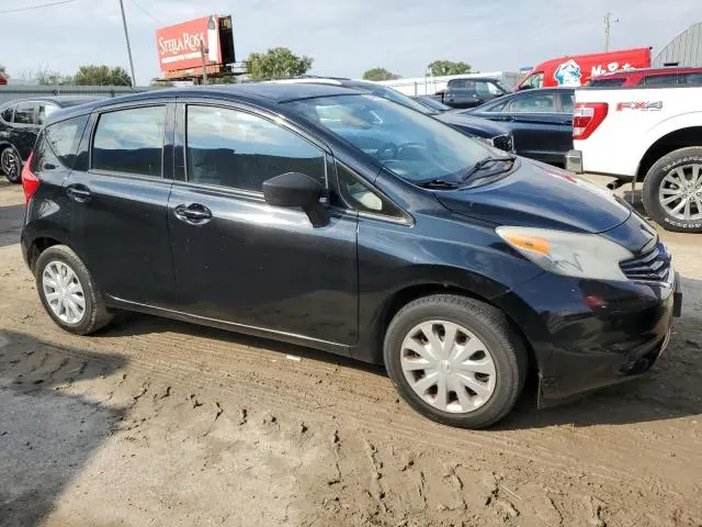 2015 NISSAN VERSA NOTE S  