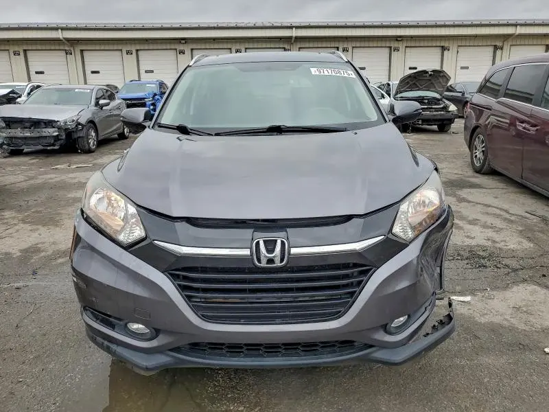 2017 HONDA HR-V EXL  