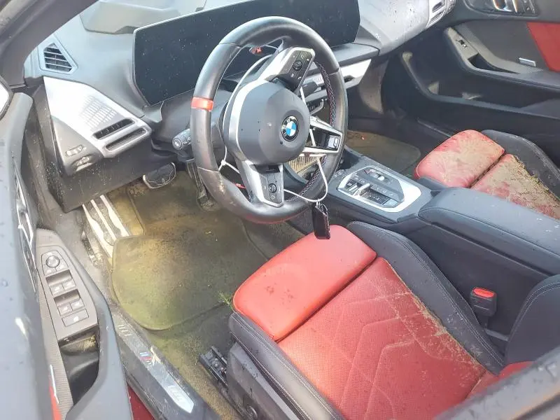 2025 BMW M235XI   