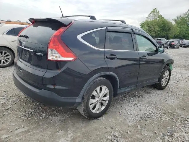 2012 HONDA CR-V EXL  