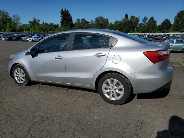 2013 KIA RIO LX  