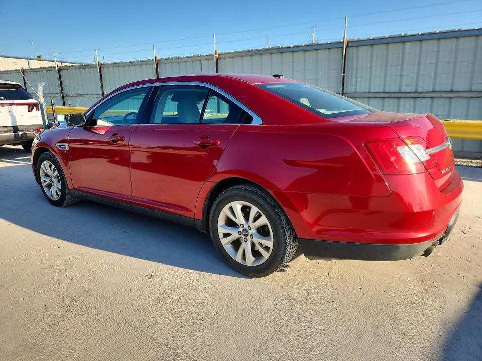 2011 FORD TAURUS SEL  