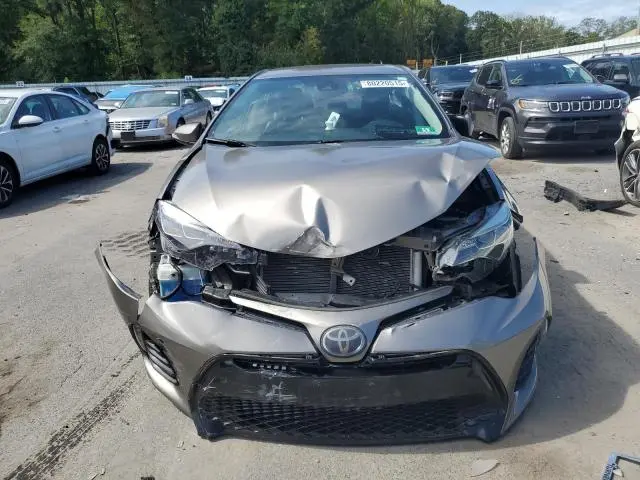 2018 TOYOTA COROLLA L  