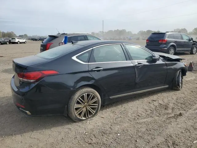 2018 GENESIS G80 BASE  