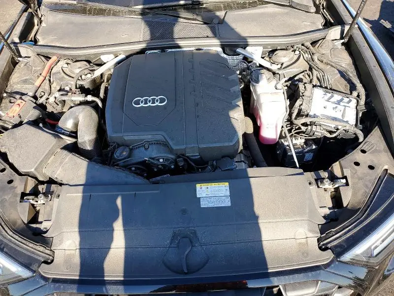 2024 AUDI A6 PREMIUM PLUS  