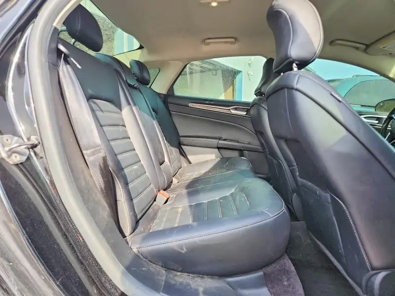 2017 FORD FUSION SE PHEV  