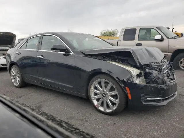 2015 CADILLAC ATS LUXURY  
