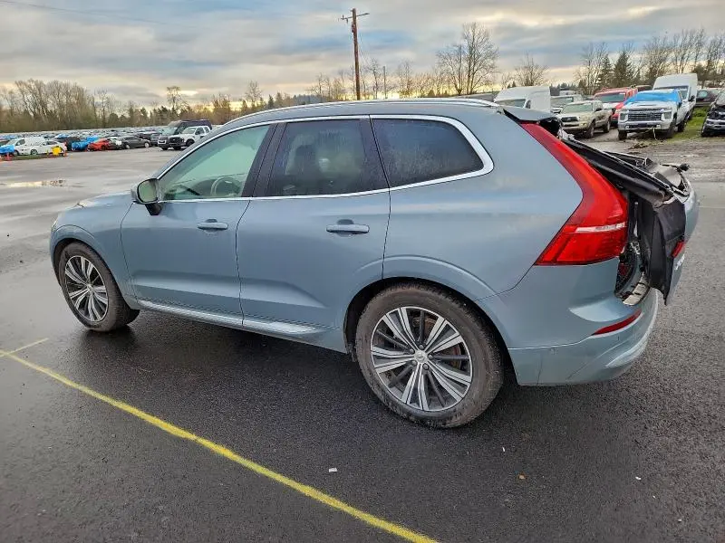 2022 VOLVO XC60 B5 INSCRIPTION  