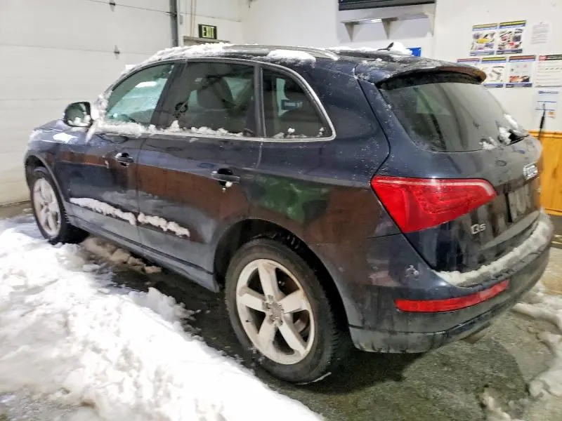 2012 AUDI Q5 PREMIUM PLUS  