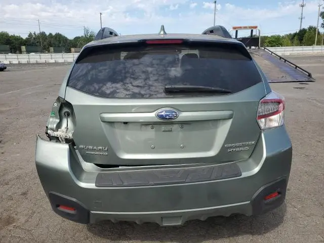2016 SUBARU CROSSTREK 2.0I HYBRID TOURING  