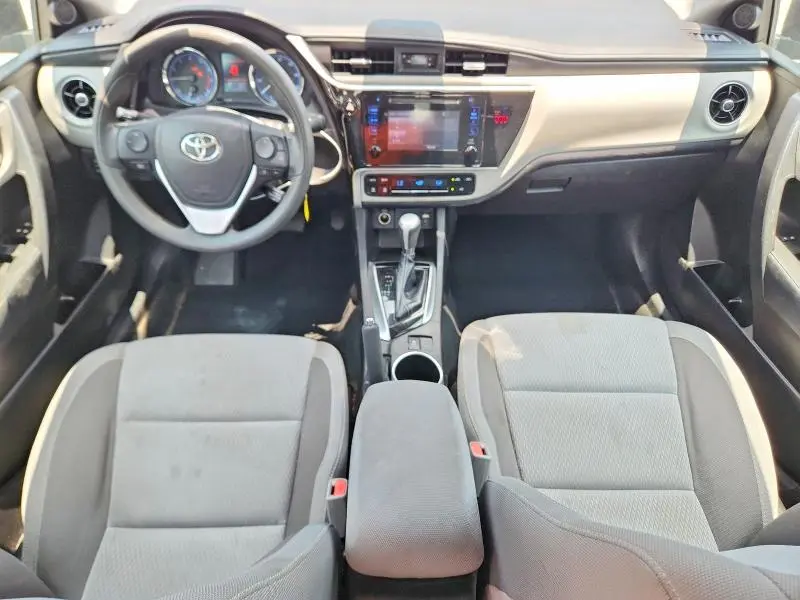 2019 TOYOTA COROLLA LE  