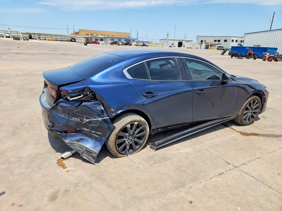 2026 MAZDA 3 SELECT SPORT  