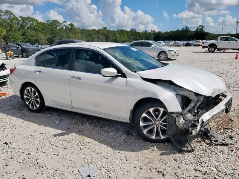 2014 HONDA ACCORD SPORT  