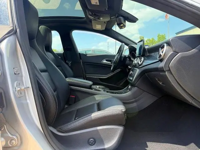 2018 MERCEDES-BENZ CLA 250  