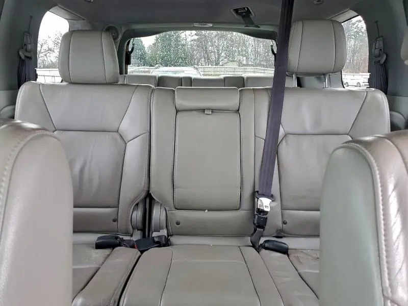 2015 HONDA PILOT TOURING  