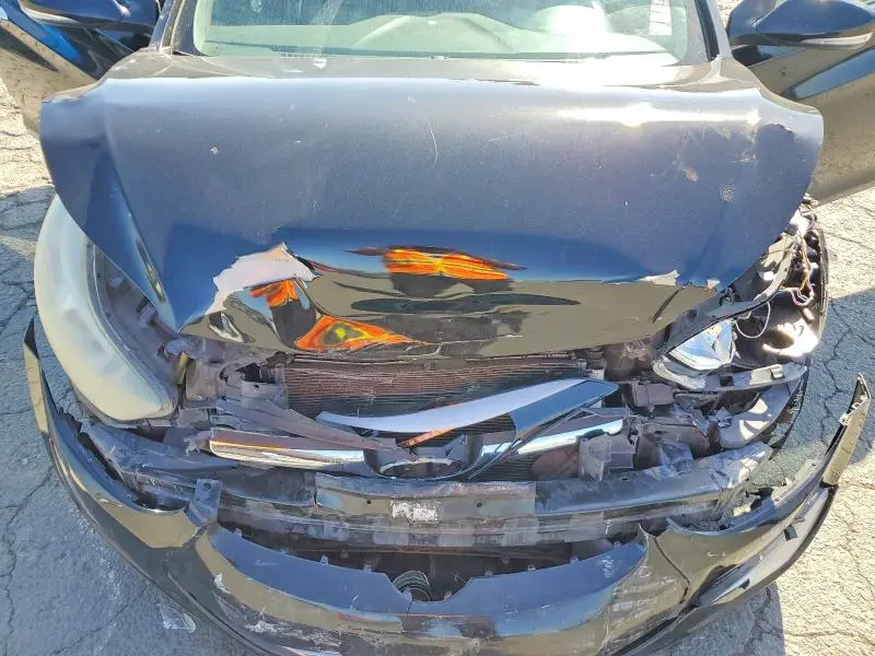 2014 HYUNDAI ELANTRA LIMITED  
