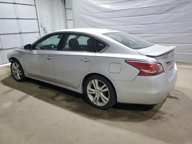 2014 NISSAN ALTIMA 3.5S  