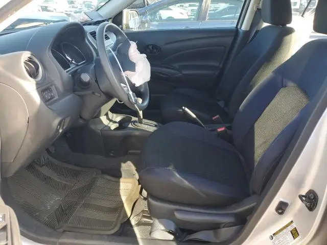 2012 NISSAN VERSA S  