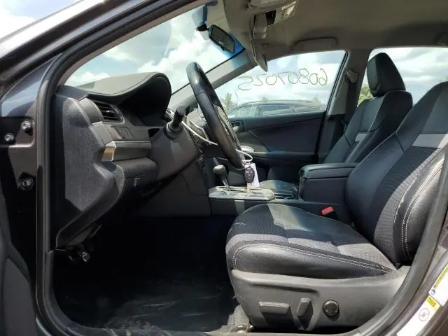 2013 TOYOTA CAMRY L  