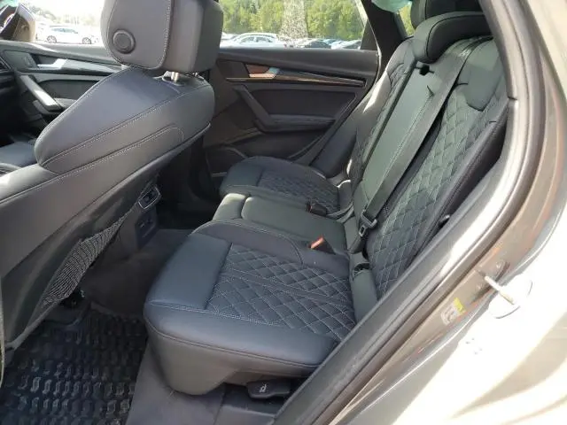 2024 AUDI SQ5 PREMIUM PLUS  