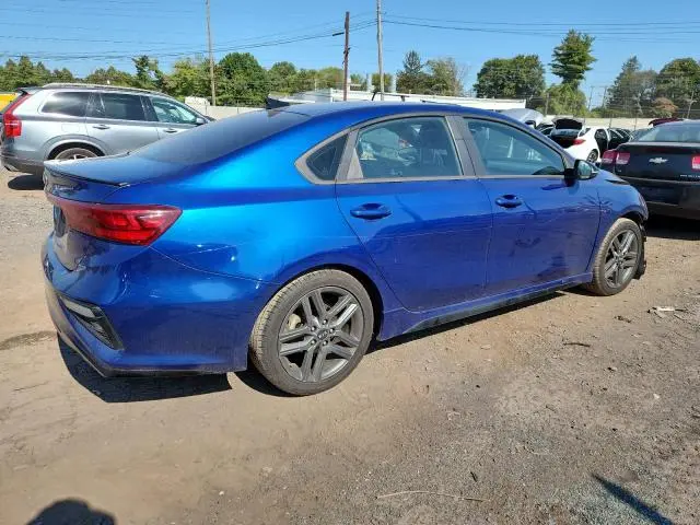 2020 KIA FORTE GT LINE  