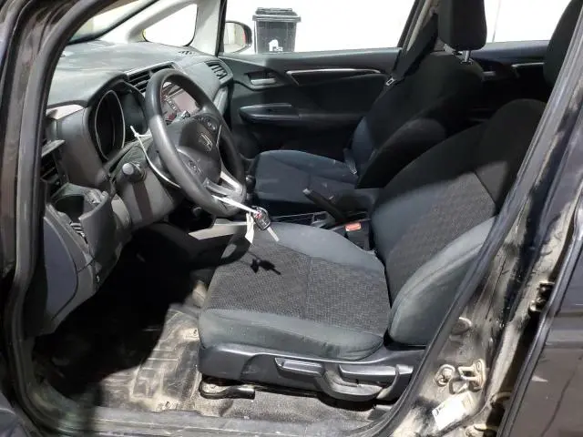 2017 HONDA FIT LX  