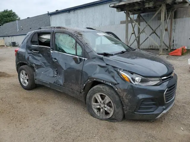 2017 CHEVROLET TRAX 1LT  