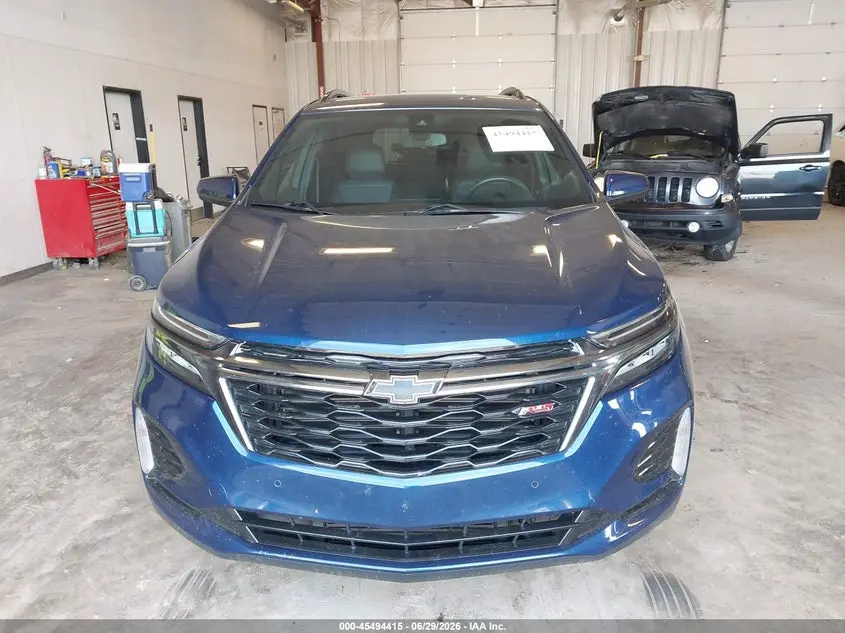 2022 CHEVROLET EQUINOX AWD RS
