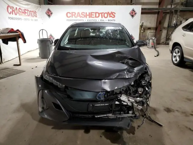 2020 TOYOTA PRIUS PRIME LE  