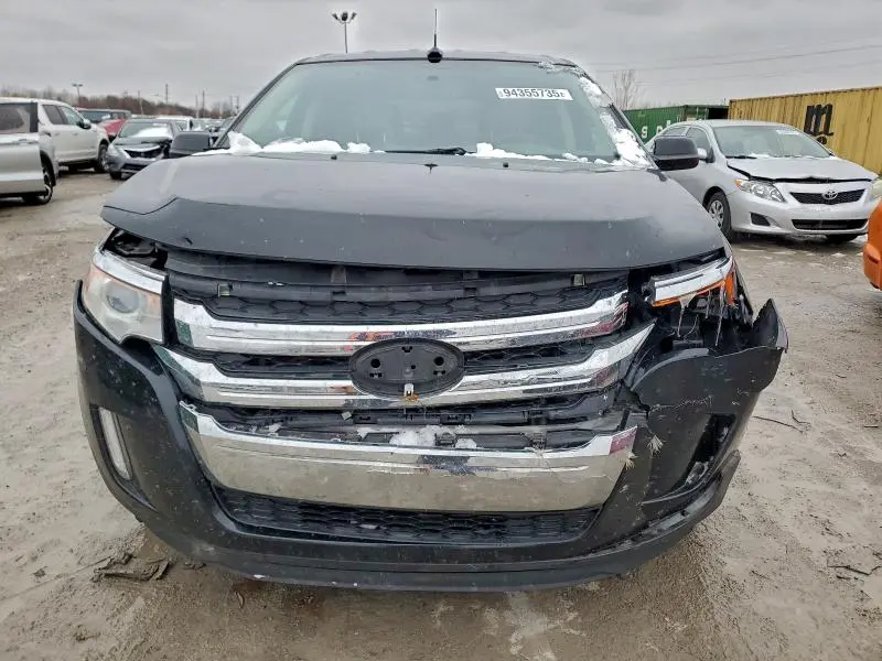 2012 FORD EDGE SEL  