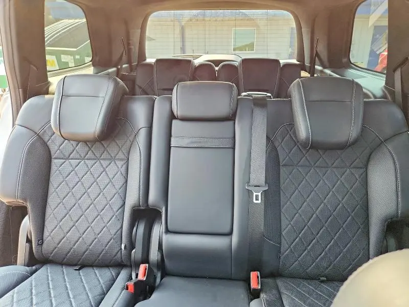 2014 MERCEDES-BENZ GL 550 4MATIC  