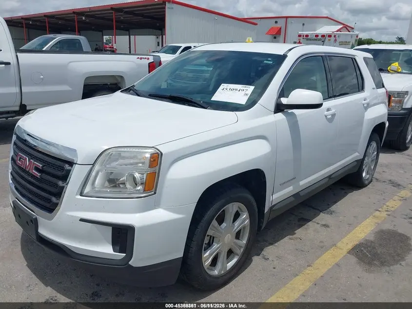 2017 GMC TERRAIN SLE-1