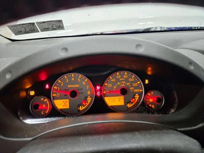 2012 NISSAN FRONTIER S  