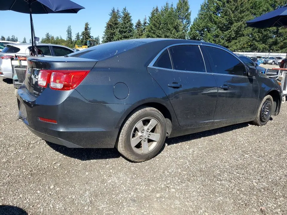 2014 CHEVROLET MALIBU LS  