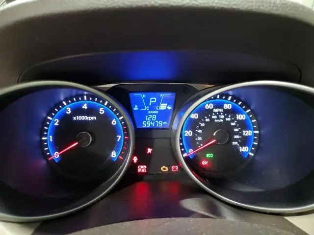 2014 HYUNDAI TUCSON GLS
