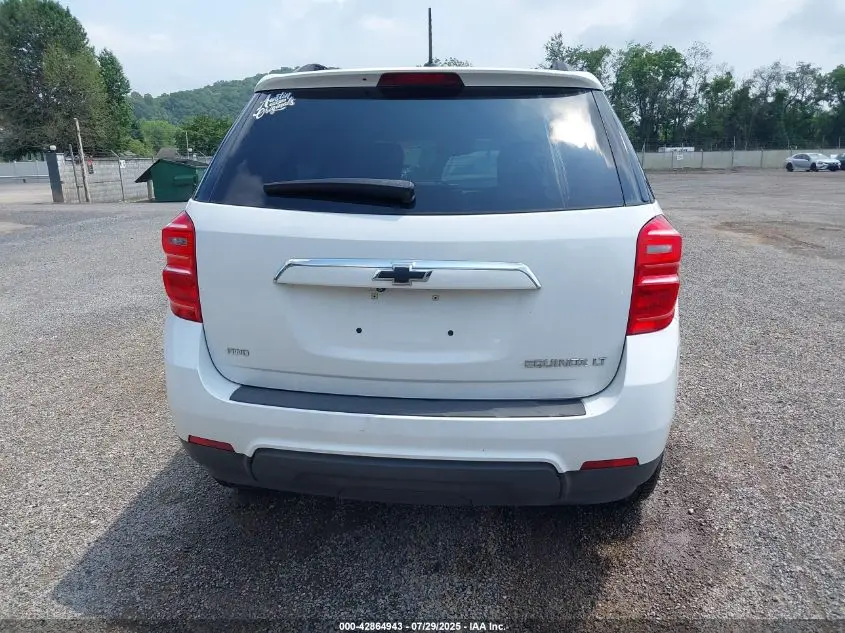 2016 CHEVROLET EQUINOX LT