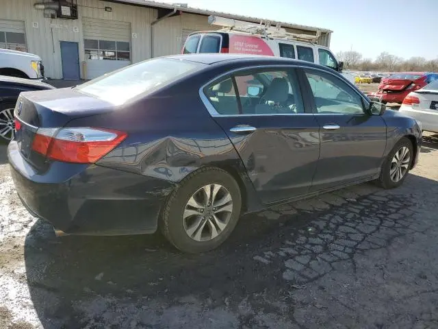 2015 HONDA ACCORD LX  