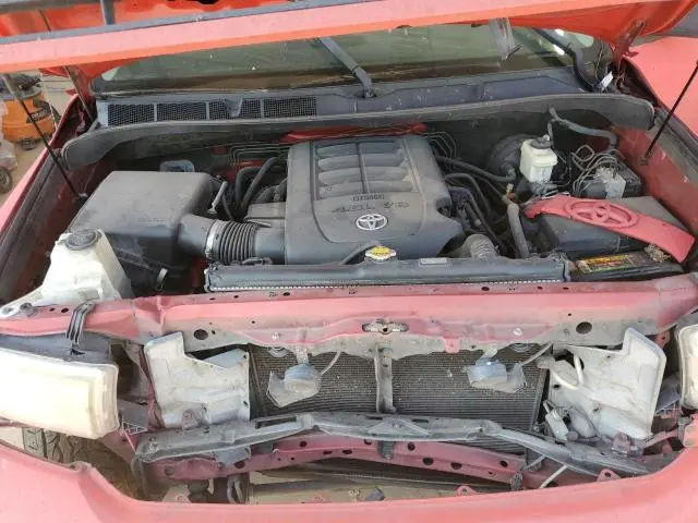 2011 TOYOTA TUNDRA DOUBLE CAB SR5  