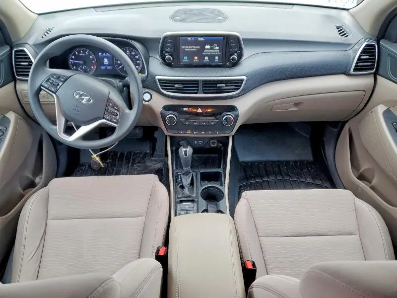 2019 HYUNDAI TUCSON VALUE  