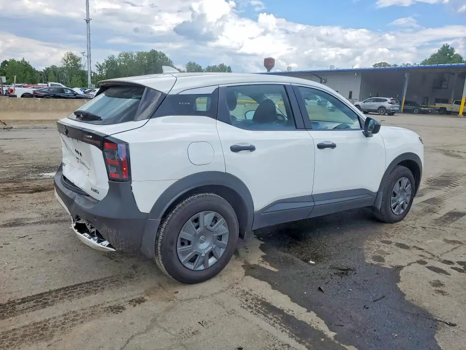 2025 NISSAN KICKS S  