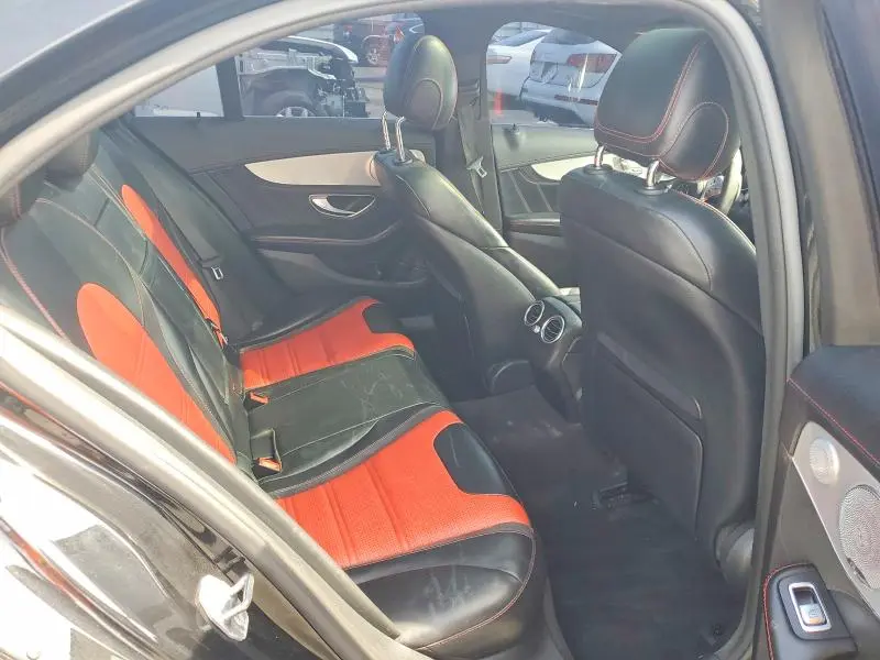 2019 MERCEDES-BENZ C 63 AMG  